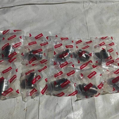 YANMAR M200 WATER CONNECTION