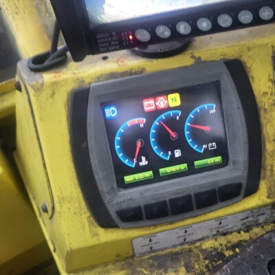 Combilift Straddle Carrier β Model SC3T (35 Ton Capacity)-3