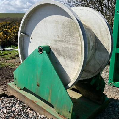 Umbilical Storage Winch Core