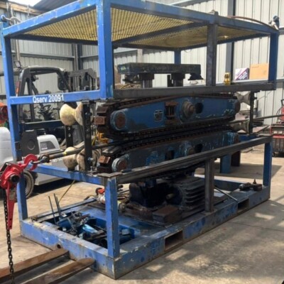 3 Ton tensioner (unfinished refurb project)-3