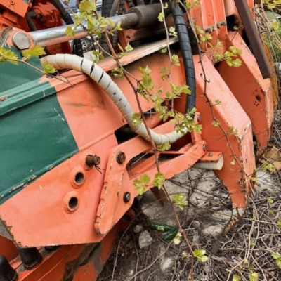 NOV Pipe Handling Crane-2