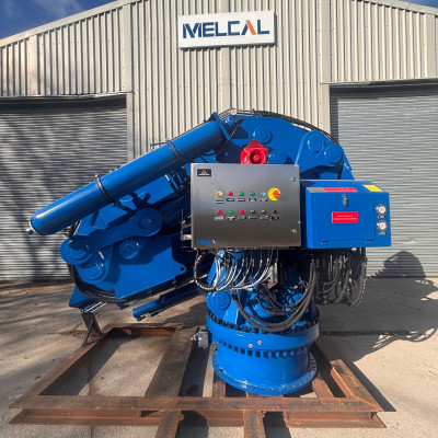 Melcal FL80T9 model crane for SALE and RENTAL-1