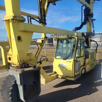 Combilift Straddle Carrier β Model SC3T (35 Ton Capacity)-6