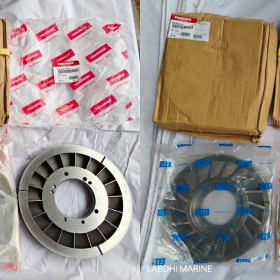 ABB VTR 161 TURBOCHARGER NOZZLE RING