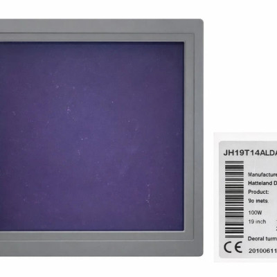 Hatteland JH 19T14 19" Industrial Marine-5