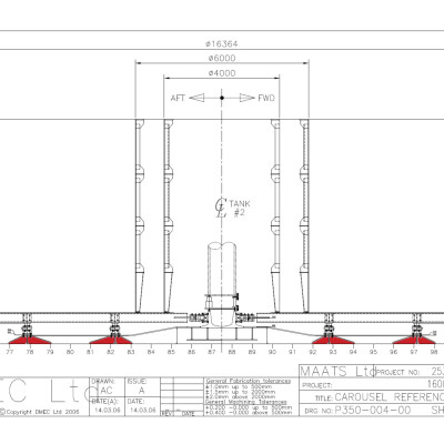 2 x 1600t MAATS cable carousels-1