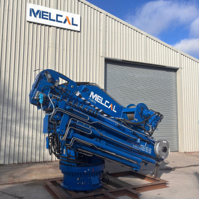 Melcal FL80T9 model crane for SALE and RENTAL