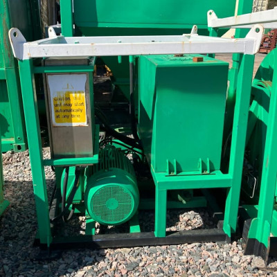 Hydraulic Power Pack and Winch-2