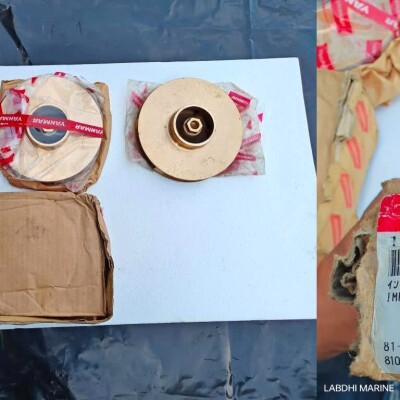 YANMAR M200 IMPELLER XR AND XL