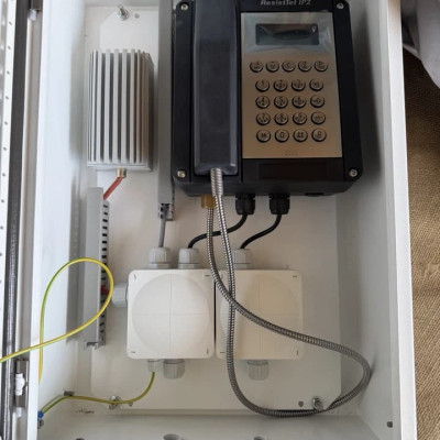 NEW Eaton FHF ResisTel IP2 Industrial Waterproof Emergency Telephone Cabinet-3