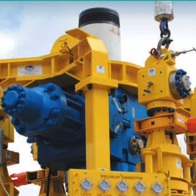 Sonardyne - ACOUSTIC BOP CONTROL SYSTEM