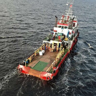 Tugboat 52,35T BP-2