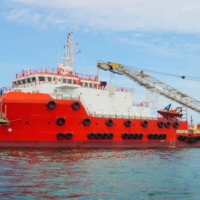MPSV /Offshore Accommodation / Support Vessel (200 POB)