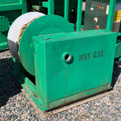 Electro Winch - Wire Winch