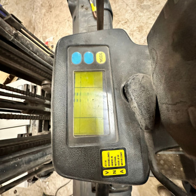 Elektrische heftruck TOYOTA – 1.8 ton-3