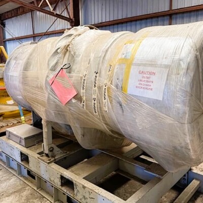 For Sale:Volvo DR990 (LM1600) Gas Turbine Engine Volvo DR990 (LM1600) Gas Turbine Engine