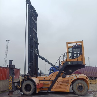 SANY Empty Container Handler SDCY100K7 (Year 2017)