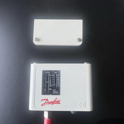 Danfoss KP1 Low Pressure Control Switch 060-110166 HVAC Industrial