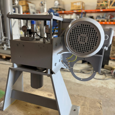 Parker Hydraulic Power Unit 5.9kW 400V – NEW UNUSED Industrial Power Pack 25.9 L/min