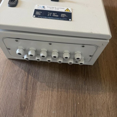 MME Group ICCP ICAF Control Panel MAGIC2 30 Cathodic Protection 230VAC Marine NEW-8