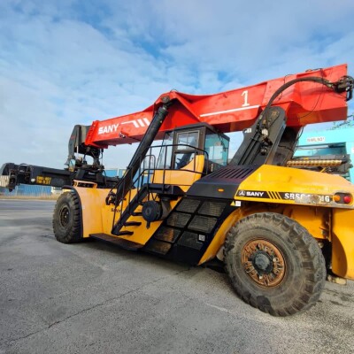 Reach Stacker SANY SRSC4531G-6