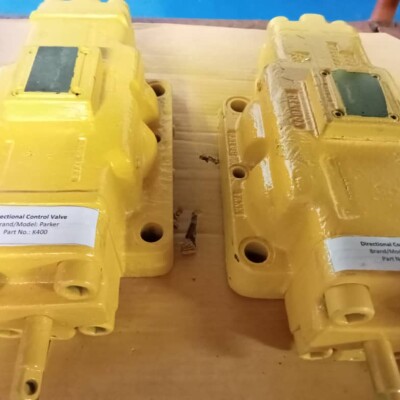 Unused Valves for Hydraulic Applications for Sale