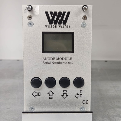 Wilson Walton Anode Control Module