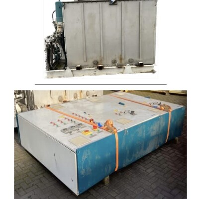 Electric Hydraulic Power Unit (Twin 288Kw) 576Kw-2