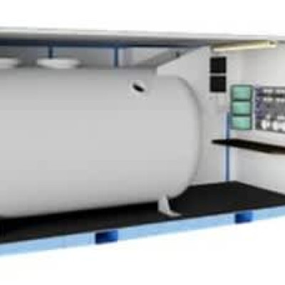 Combined Dive control and Siebe Gorman DDC