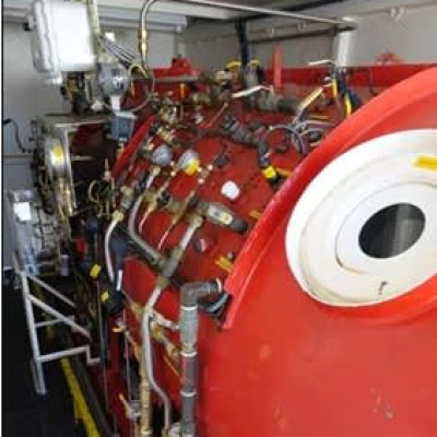 IMCA Compliant Diving Decompression Chamber (DDC)-1