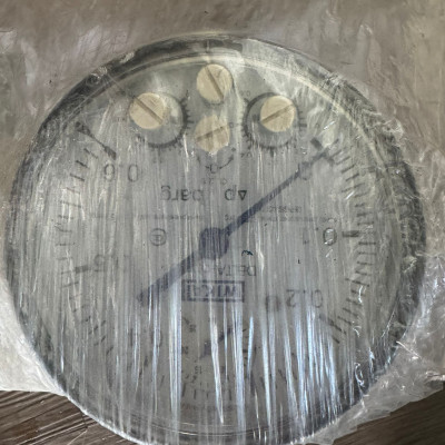 DIFFERENTIAL PRESSURE GAUGE-3