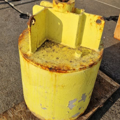 DP TAUTWIRE SINKER WEIGHT