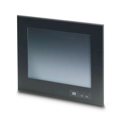 Phoenix Contact TP12T/M 211 Touchscreen HMI Panel Industrial Display 24V PLC-2