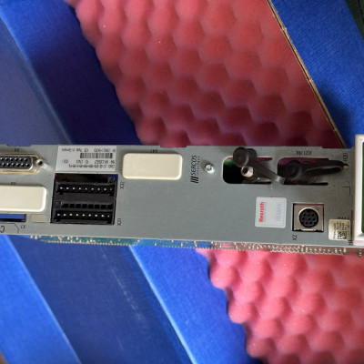 Rexroth Indramat CSH01 Servo Drive Controller – Made in Germany-2