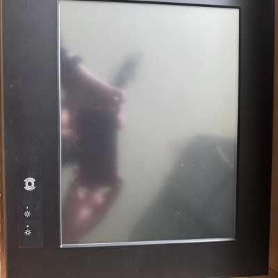 Phoenix Contact TP12T/M 211 Touchscreen HMI Panel Industrial Display 24V PLC-3