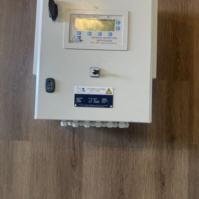 MME Group ICCP ICAF Control Panel MAGIC2 30 Cathodic Protection 230VAC Marine NEW