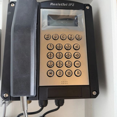 NEW Eaton FHF ResisTel IP2 Industrial Waterproof Emergency Telephone Cabinet-2