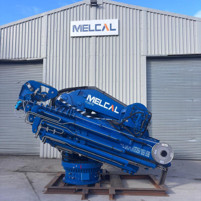 Melcal FL80T9 model crane for SALE and RENTAL-2