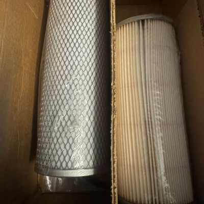 Parker Racor RK 22610 Replacement Filter Kit 8021 & 8022 Marine Fuel Filter Elements NEW