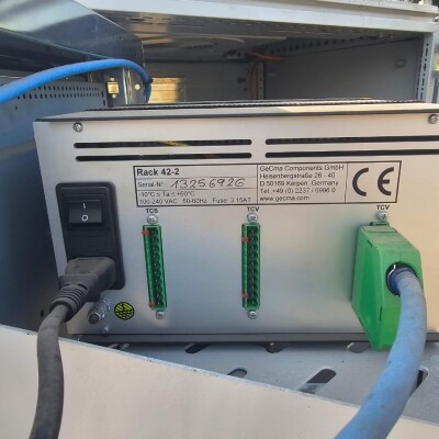 BOHR DRILL-PRO SYSTEM CONTROL PANEL-10