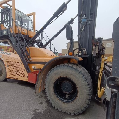SANY Empty Container Handler SDCY100K7 (Year 2017)-3