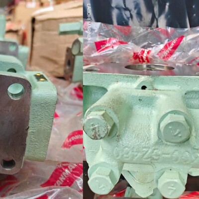 YANMAR M200 PUMP ASSY FEED XR AND XL