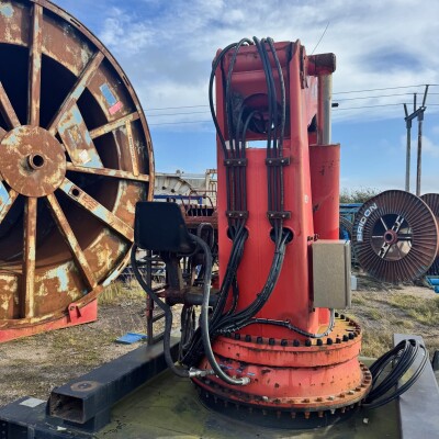 Heila HLRM 70-4S Marine Crane-4