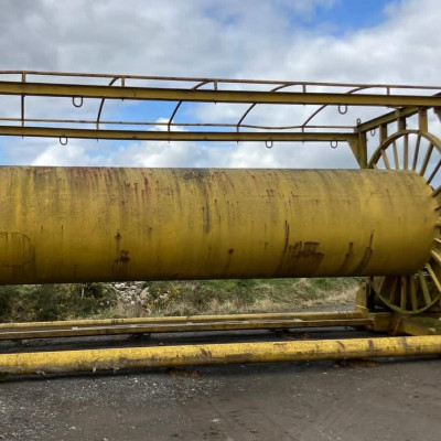 ABB Marine Electric Powered Winch