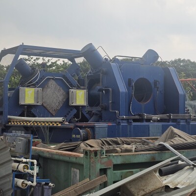 SAS Tensioners & SAS Tensioners HPU Unit-Pipe Pushers & Pipe Pusher HPU-3