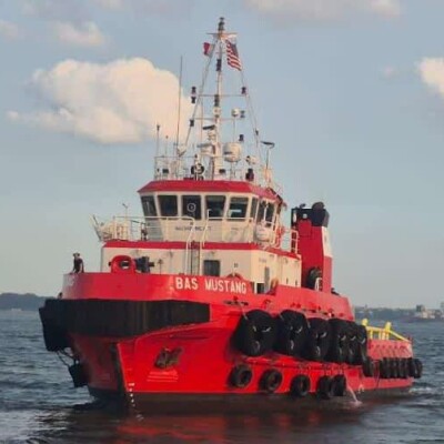 For Sale:Tugboat 50T BP Tugboat 50T BP