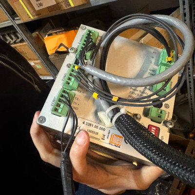 Thies Clima Windsnelheid & Windrichting Display – Professionele Meteorologische Controller-3