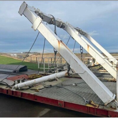 A-Frame (8 Ton swl)-2