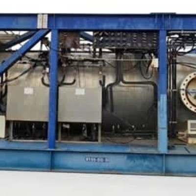 M300 Deck Decompression Chamber