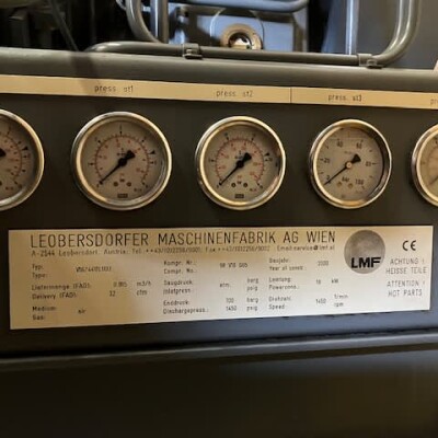 LMF High Pressure Compressor-5